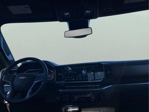 Used 2024 Chevrolet Silverado 1500 High Country w/ High Country Premium Package image 10