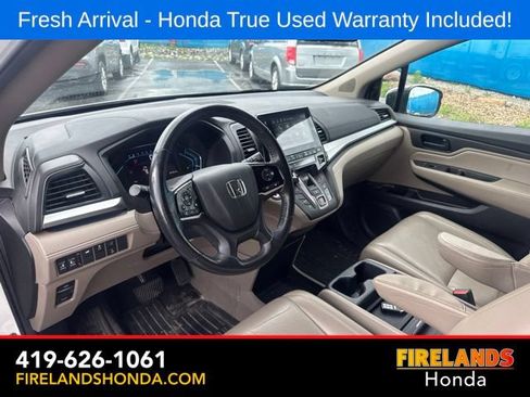 Used 2019 Honda Odyssey EX-L image 16