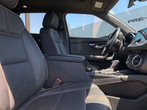 Used 2019 Chevrolet Blazer Premier w/ Sun and Wheels Package AWD/4WD image 35