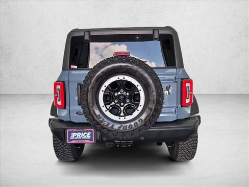 Used 2024 Ford Bronco Badlands AWD/4WD image 7