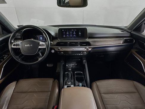 Used 2022 Kia Telluride SX w/ SX Prestige Package AWD/4WD image 32