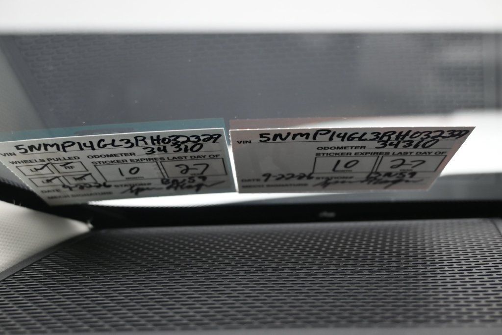 Used 2024 Hyundai Santa Fe SE FWD image 8