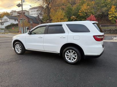 Used 2020 Dodge Durango AWD w/ Skid Plate Group