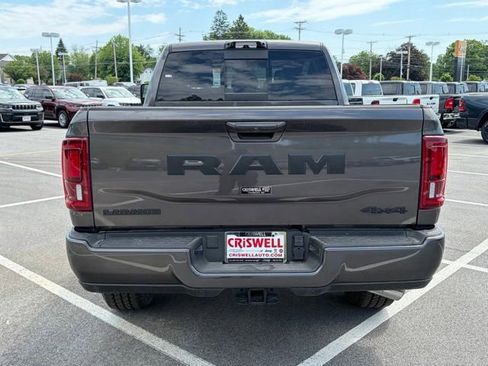 New 2026 RAM 2500 Laramie AWD/4WD image 6