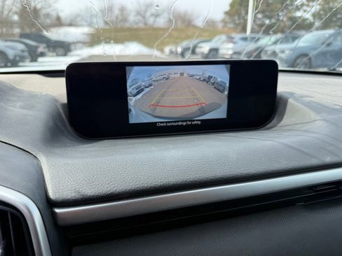 Used 2024 MAZDA CX-50 AWD 2.5 S w/ Cargo Package image 8