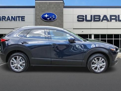 Used 2024 MAZDA CX-30 AWD 2.5 S w/ Premium Package image 12