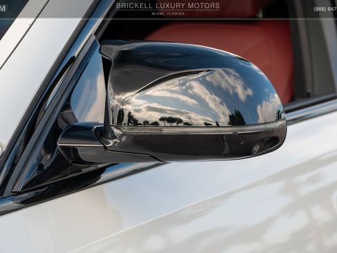 Used 2025 BMW X6 M60i w/ Climate Comfort Package image 54