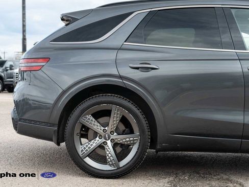 Used 2023 Genesis GV70 2.5T w/ Sport Prestige Package image 5