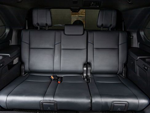 Used 2025 Toyota Sequoia Platinum image 35