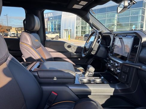 New 2025 Ford F150 Tremor w/ Equipment Group 402A High image 13