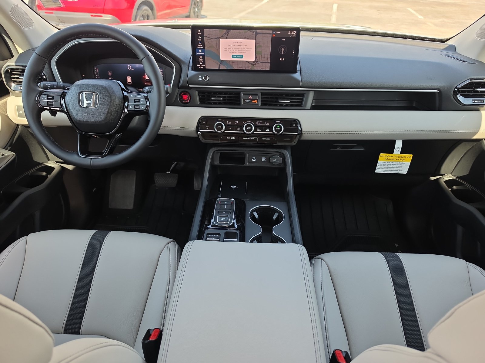 New 2026 Honda Pilot EX-L image 9