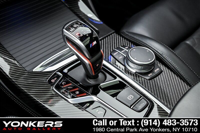 Used 2020 BMW X3 M w/ Executive Package AWD/4WD image 24