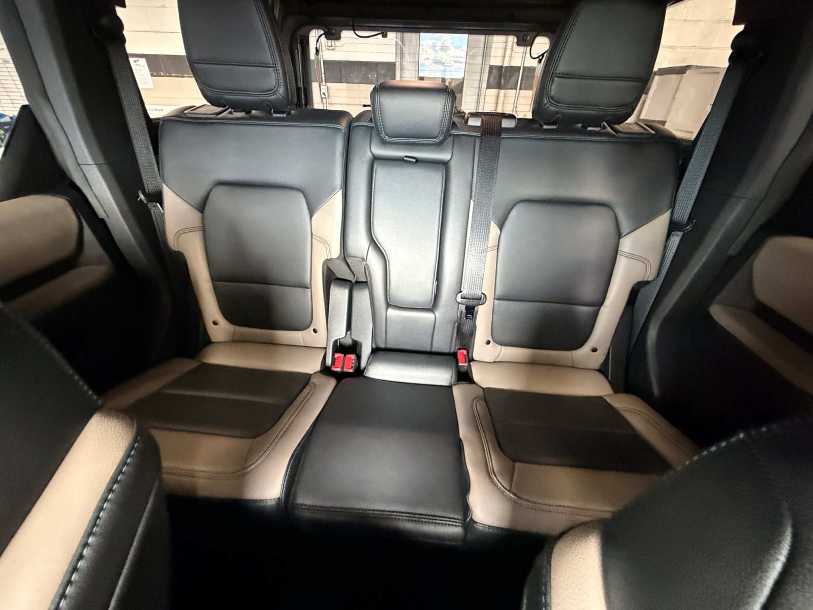 Used 2023 Ford Bronco Wildtrak AWD/4WD image 18