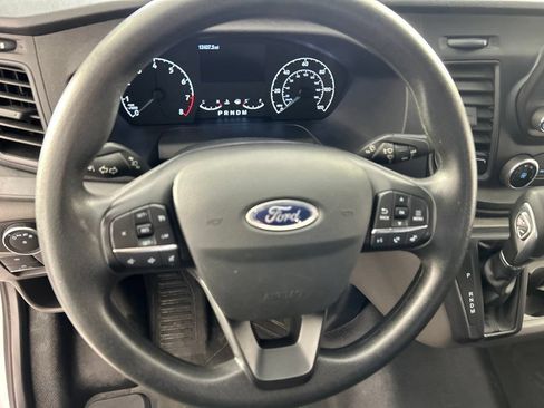 Used 2025 Ford Transit 250 Low Roof w/ Exterior Upgrade Package RWD image 27