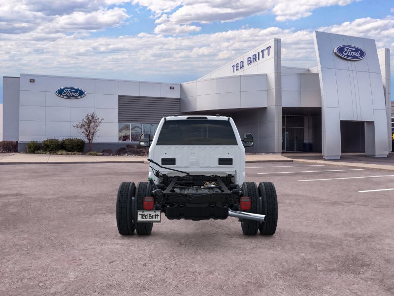 New 2026 Ford F550 4x4 Regular Cab Super Duty image 6