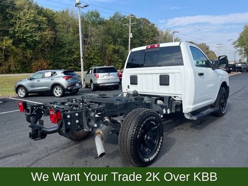 Used 2025 RAM 3500 Tradesman image 4