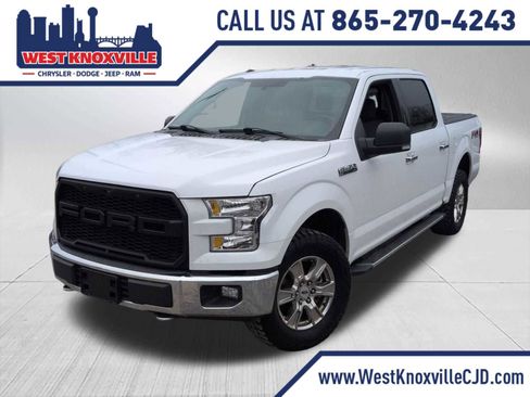 Used 2017 Ford F150 XLT w/ Equipment Group 302A Luxury image 1