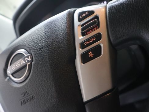 Used 2024 Nissan Titan SV w/ Accessory Utility Package AWD/4WD image 19