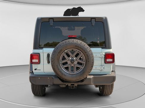 New 2026 Jeep Wrangler Unlimited Sport AWD/4WD image 4