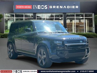 Used 2025 Land Rover Defender 110 V8