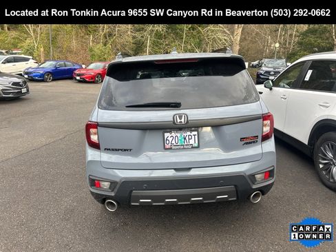 Used 2023 Honda Passport TrailSport image 4