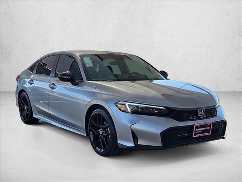 New 2026 Honda Civic Sport image 7