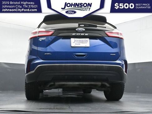 Certified 2023 Ford Edge SEL w/ Sport Appearance Package AWD/4WD image 31