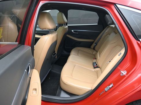 Used 2021 Hyundai Sonata Limited FWD image 34