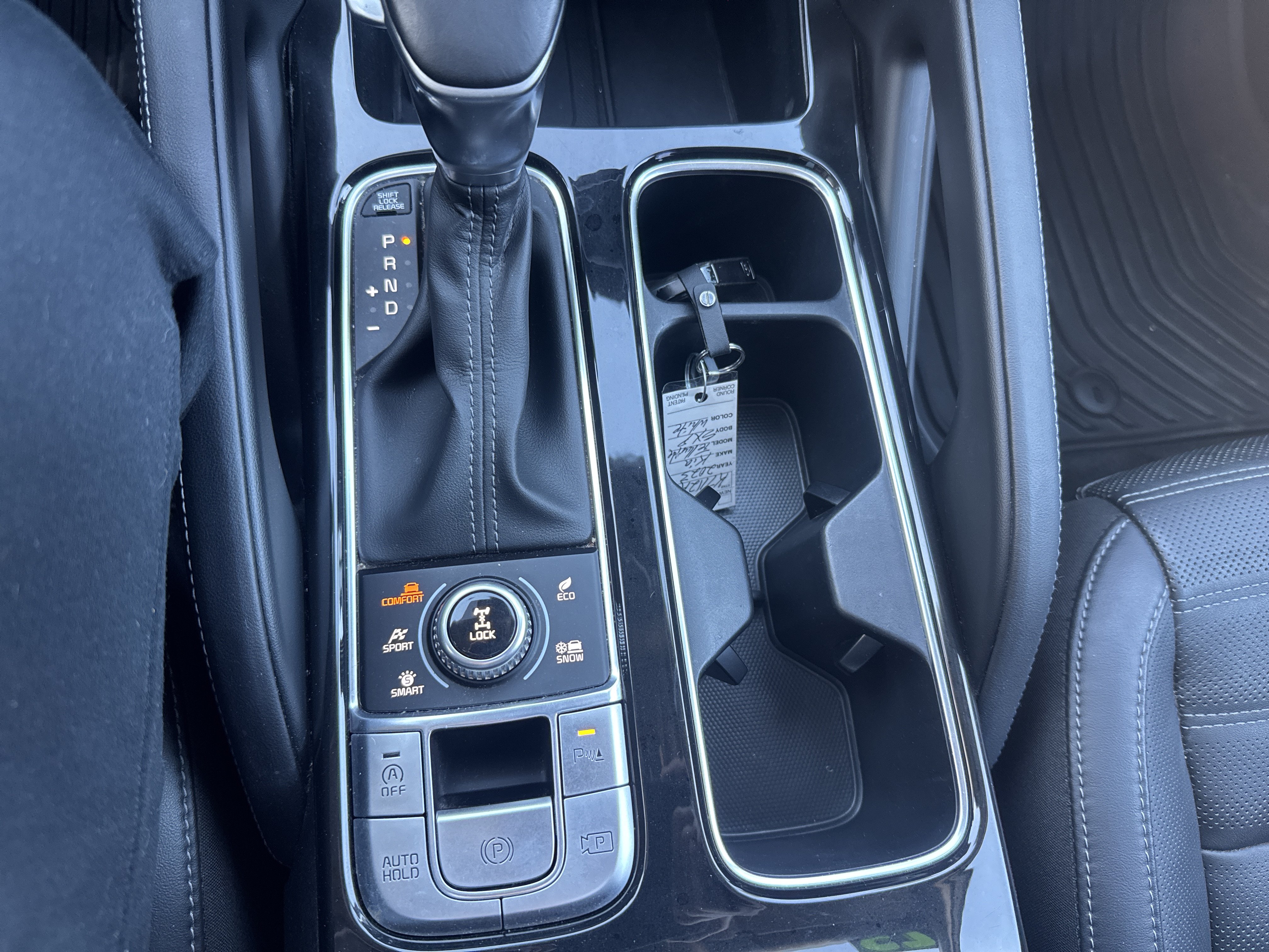 Used 2023 Kia Telluride SX Prestige AWD/4WD image 21