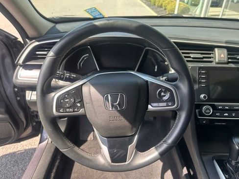 Used 2021 Honda Civic EX image 14