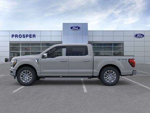 New 2026 Ford F150 Lariat w/ Equipment Group 501A Mid AWD/4WD image 3