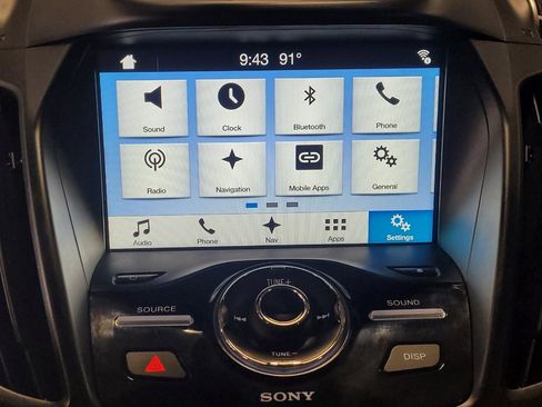 Used 2017 Ford Escape Titanium AWD/4WD image 25