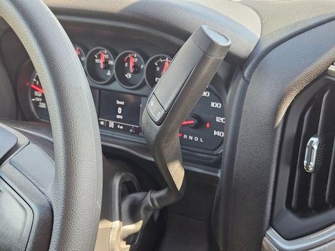 New 2026 Chevrolet Silverado 1500 W/T w/ Z71 Off-Road Package AWD/4WD image 20
