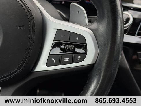 Used 2021 BMW 540i w/ M Sport Package RWD image 22
