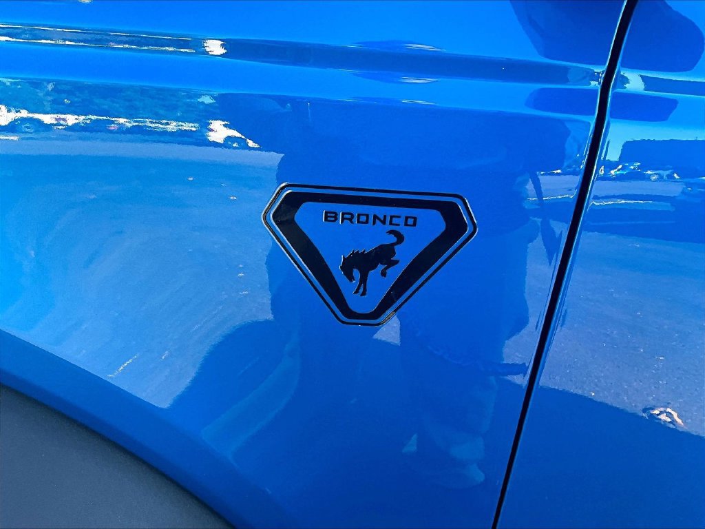 Used 2022 Ford Bronco 2-Door AWD/4WD image 26