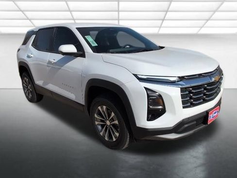 New 2026 Chevrolet Equinox LT w/ Safety and Technology Package FWD image 1
