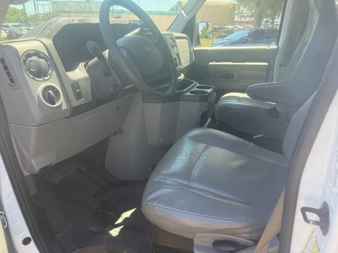Used 2014 Ford E-350 and Econoline 350 XL w/ Power Windows & Locks Group RWD image 9