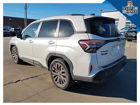 Certified 2025 Subaru Forester Sport w/ Popular Package #1 image 9