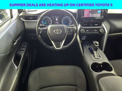 Certified 2021 Toyota Venza LE AWD/4WD image 12