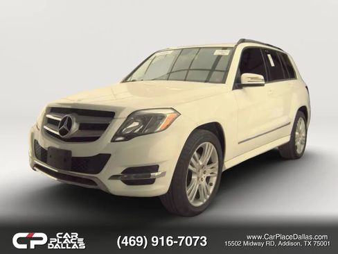 Used 2015 Mercedes-Benz GLK 350 2WD image 2