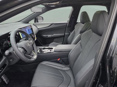 New 2026 Lexus NX 450h+ F Sport image 11