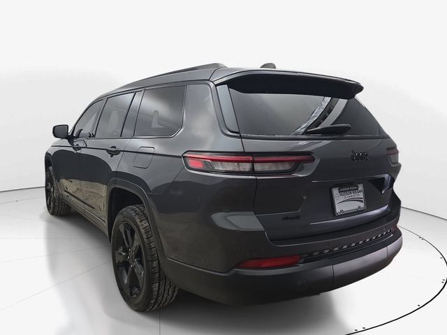 Used 2023 Jeep Grand Cherokee L Laredo AWD/4WD image 8