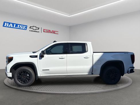 New 2026 GMC Sierra 1500 Elevation image 3