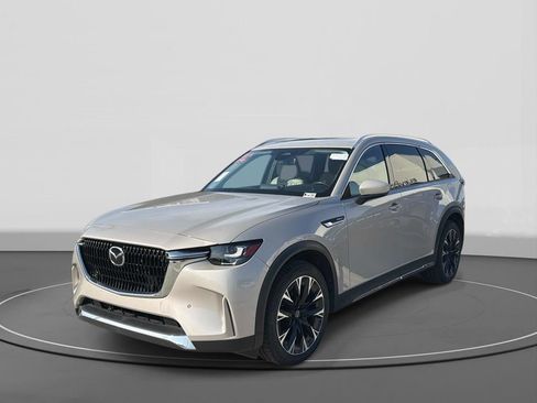 Used 2024 MAZDA CX-90 Plug-In Hybrid w/ Premium Pkg AWD/4WD image 1