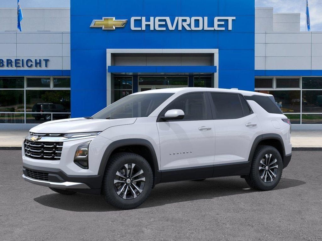 New 2027 Chevrolet Equinox LT w/ Convenience Package II FWD image 2