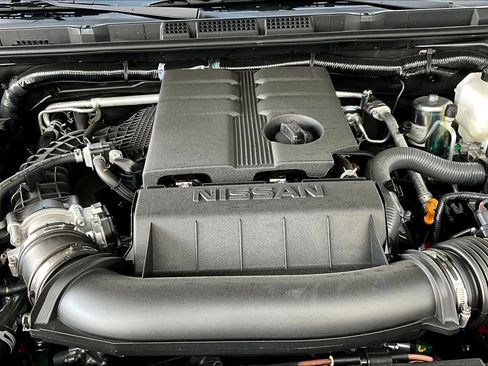 New 2026 Nissan Frontier PRO-4X image 17