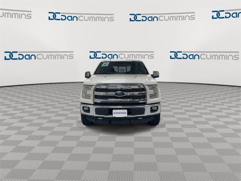 Used 2015 Ford F150 Lariat w/ Equipment Group 502A Luxury image 3