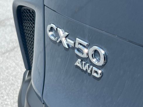 New 2025 MAZDA CX-50 2.5 Hybrid w/ Premium Plus Pkg image 14