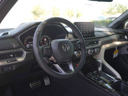 New 2026 Acura Integra A-Spec FWD image 2