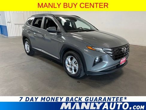 Used 2024 Hyundai Tucson SEL FWD image 1